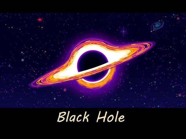 Black Hole Theory - Kurzgesagt