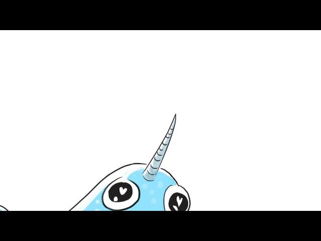 'Love Is A Narwhal' Trailer LA48HFP Holiday Edition 2016