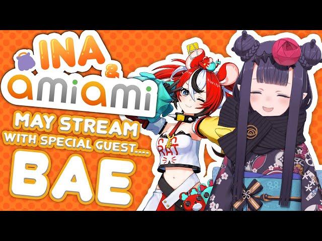 【AmiAmi】May Special Featuring @HakosBaelz  !!