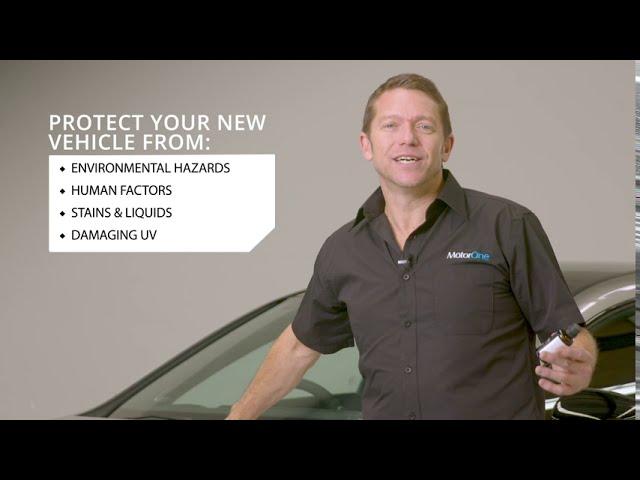 Peter Warren Automotive - MotorOne Car Care Protection Program