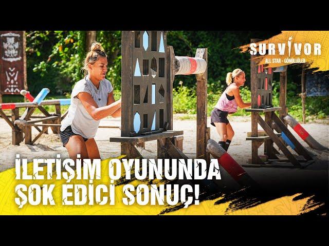 Böyle Bir Finale Kimse Hazır Değildi | Survivor Türkiye 10.03.2025