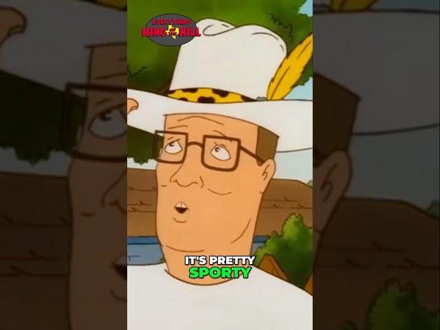 Why Everyone's Jealous of Hank's Stylish Diddy Hat!
