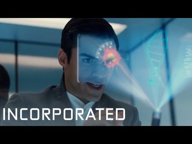 INCORPORATED | Season 1, Episode 3: 'Bring Her Back' | SYFY