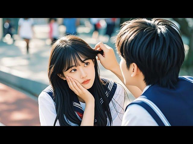 Heartbeat:The secret love in youth will turn into open love when you meet again!