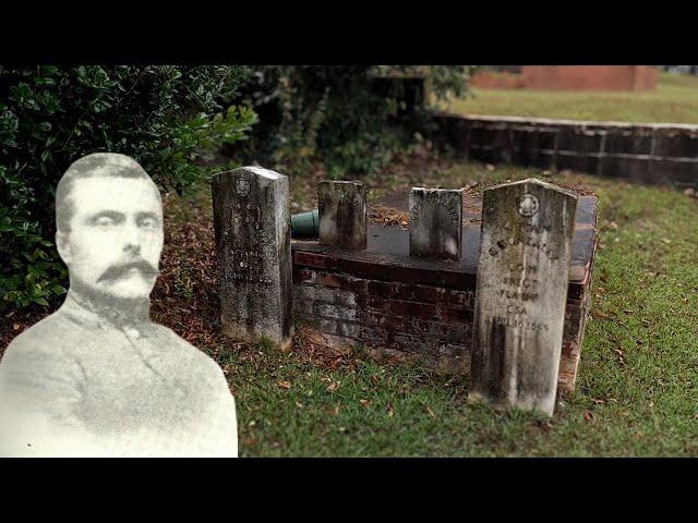 The Last General KIA In The Civil War! Found In Georgia! Robert C. Tyler