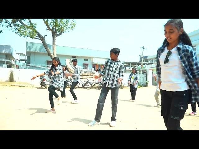 NEO PRAGATHI HIGH SCHHOOL NARAYANKHED FLASH MOB BY TENTH CLASS 2024-25 BATCH