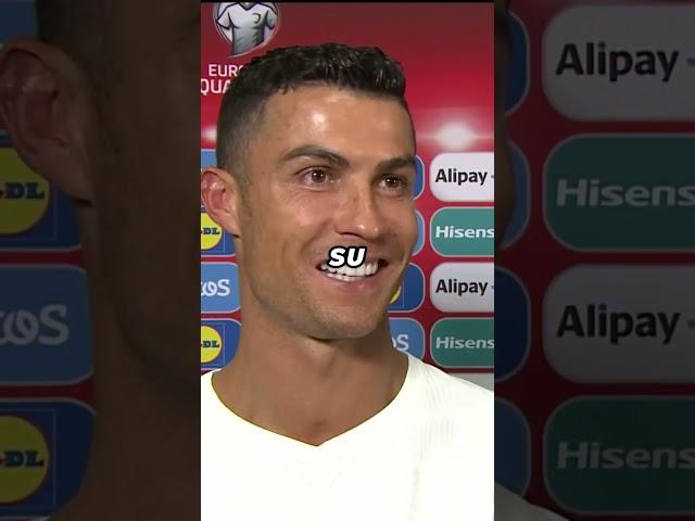  Jugó Cristiano Ronaldo  | fútbol 41