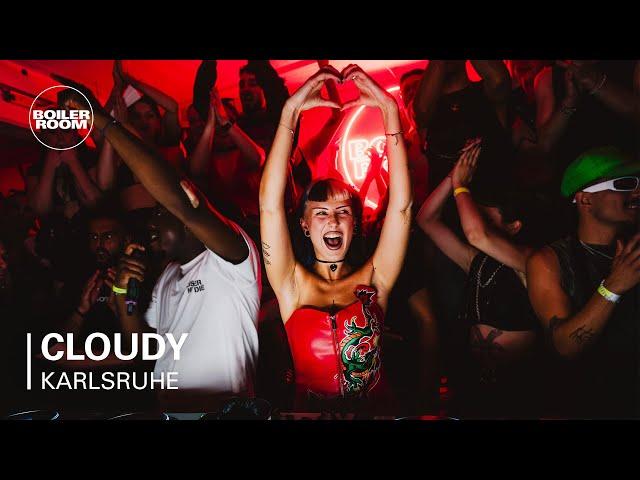 Cloudy | Boiler Room: Karlsruhe