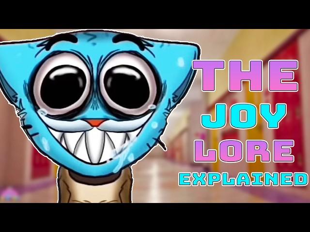 The “Joy” TAWOG Infection AU Lore Explained (The Amazing World Of Gumball)