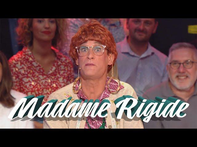 L'invitée : Madame Rigide | Martin Charlier | Le Grand Cactus 76