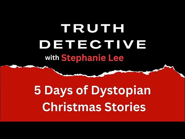 Day 1 of the 5 Days of Dystopian Christmas Stories