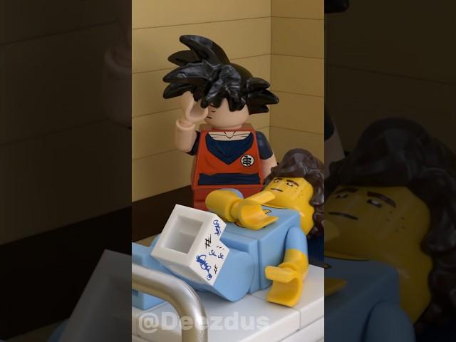I Heard you were strong #lego