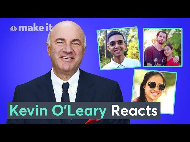 Kevin O’Leary Reacts: How We Spend Our Money In NYC, Chicago & California