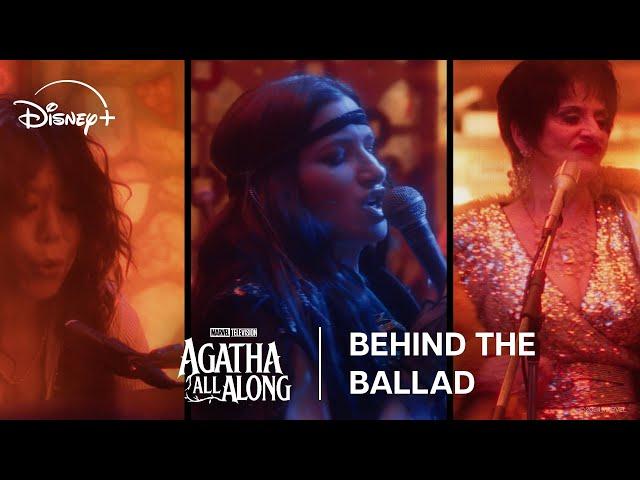 Agatha All Along | Behind The Ballad