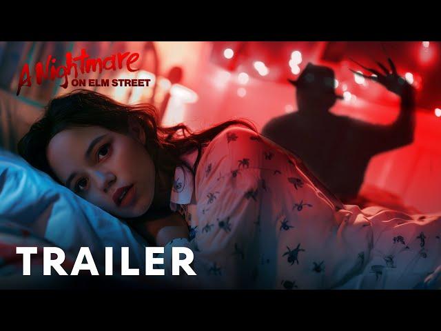 A Nightmare on Elm Street (2025) -  First Trailer | Jenna Ortega, Robert Englund