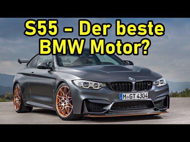 BMW S55 - Details, Änderungen zum N55, Probleme, Tuning (F80, F82, F87, M3, M4, M2, GTS)