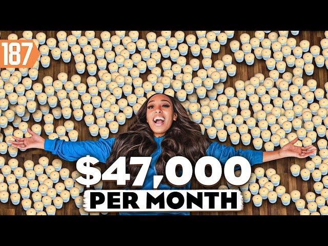 Secretly Lucrative Candle Side-Hustle!! ($500 Startup)