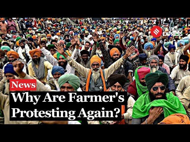 Farmers' Protest: Punjab Farmers Plan One-Day Road Blockade Protest Over Delayed Paddy Procurement