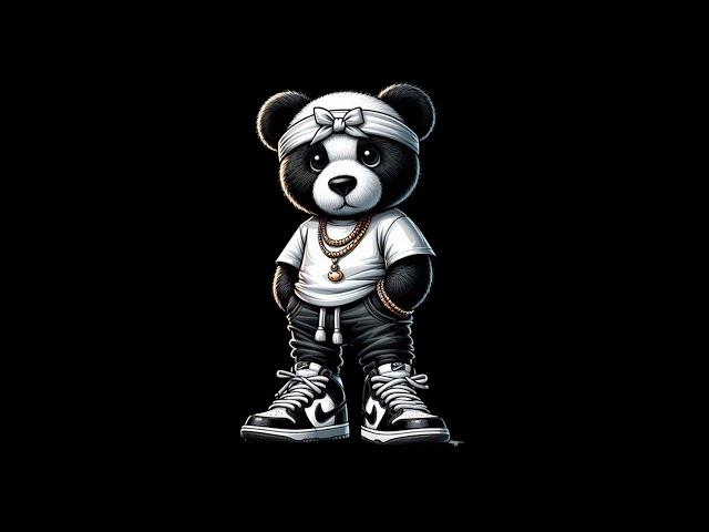 Freestyle Beat  - "KING PANDA" | Free Type Beat 2024 | Rap Trap Beat Instrumental