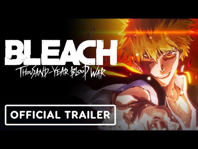 Bleach: Thousand-Year Blood War Part 4 | The Calamity - Official Teaser Trailer