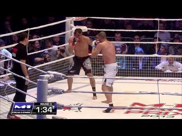 M1 Global   Muslim Salikhov vs. Deyan Topalski