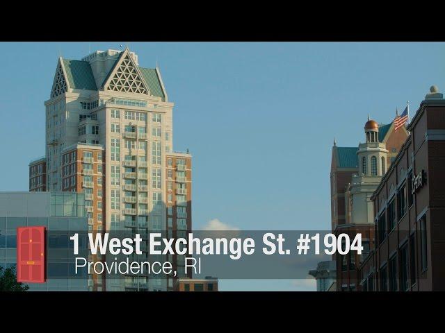 1 West Exchange Street #1904, Providence, RI 02903