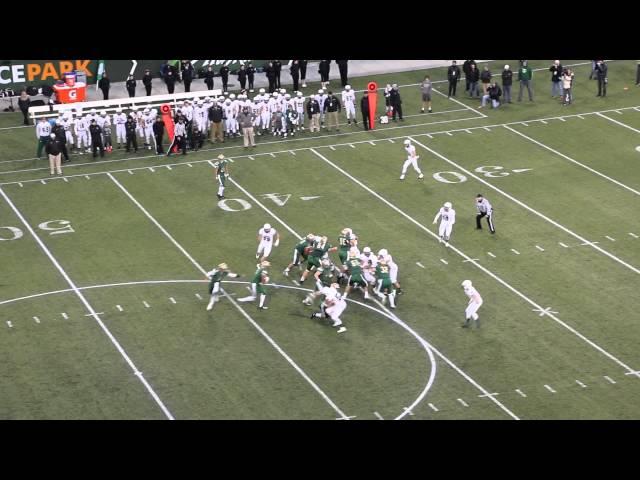 Watch: Jason Talley 41-yard touchdown run vs. Sheldon