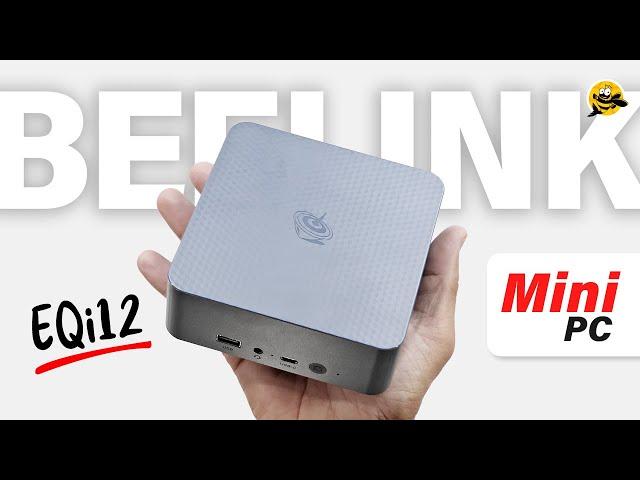 Beelink EQi12 Mini PC - Is It Worth It?