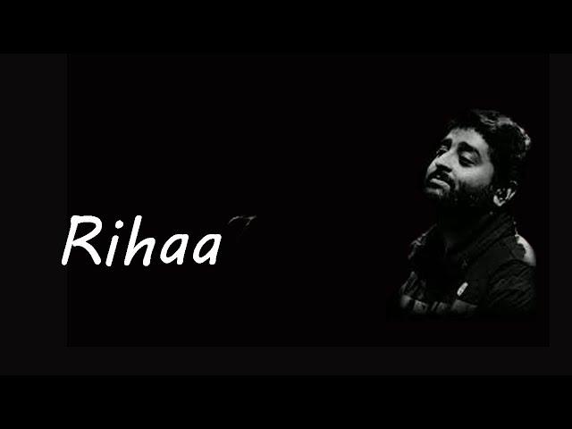 Rihha | Arjit Singh |Shloke Lal | SRGM India Music