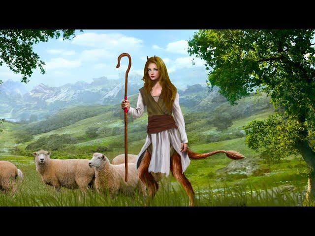 Fantasy Music - The Faun Shepherdess