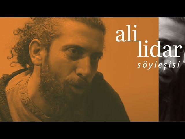 Ali Lidar / Söyleşiler - Artjurnal