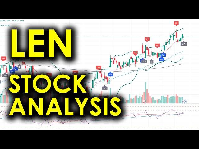 Is Lennar Corp A Good Stock For Value Investors? | (LEN) Stock Analysis