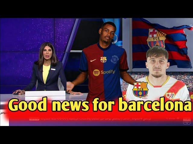 Isak to replace the gyokeres deal with Barcelona Andrei Ratiu is wanted in Barcelona. Salah or Yamal