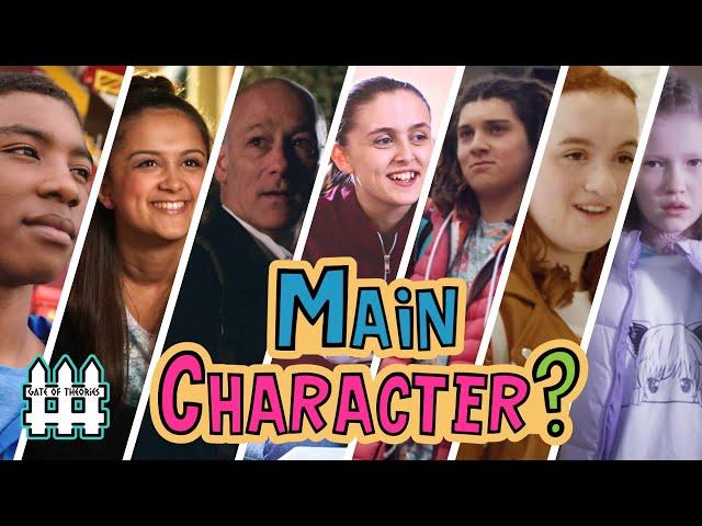 Who Is The Main Character Of The Dumping Ground?