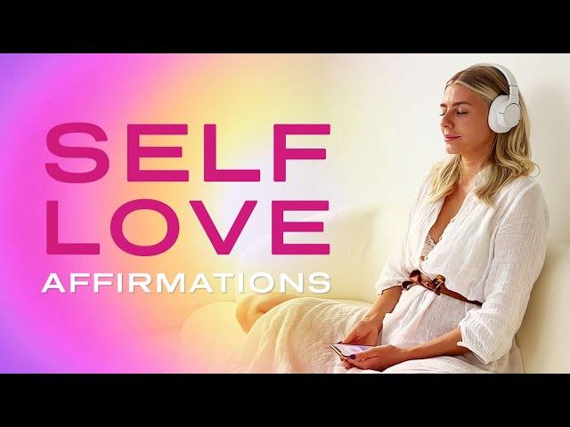 POWERFUL Affirmations for Confidence, Self Love & Self Belief ️