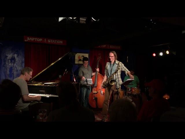 Nikolaj Hess Quartet w Marc Mommaas, Tony Scherr, Ben Perowsky