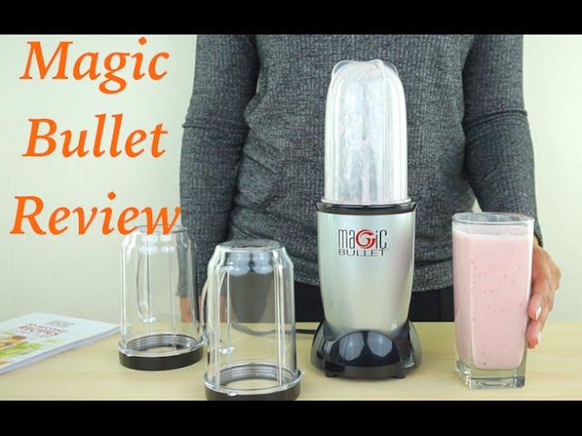 Magic Bullet Blender Review