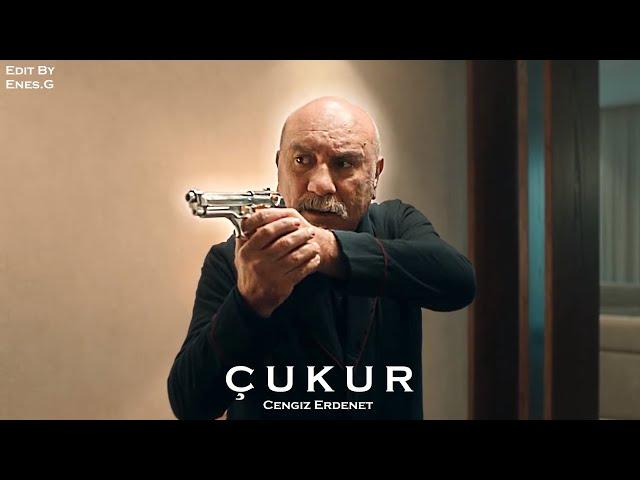 Çukur Müzikleri Cengiz Erdenet (Full Edition)