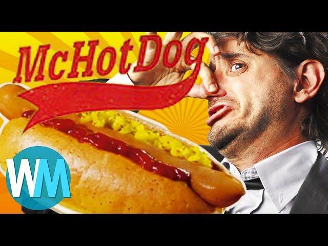 Top 10 Failed McDonald’s Products