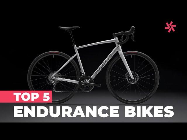 Top 5 Endurance Road Bikes of 2024