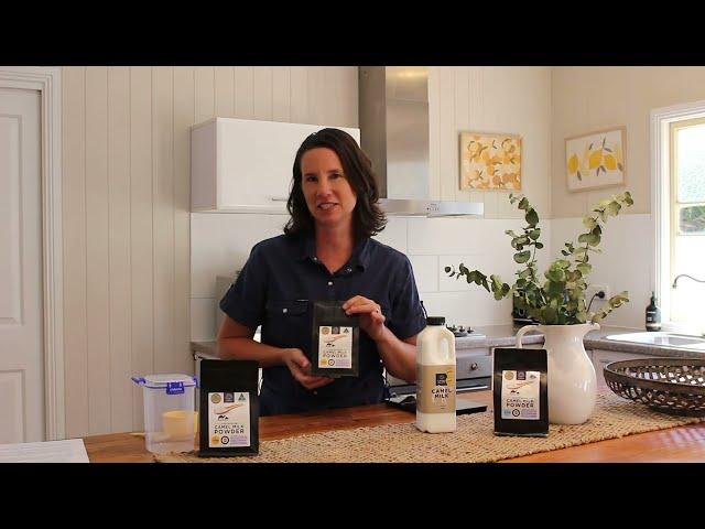 Camel Milk Powder | Summer Land Camels