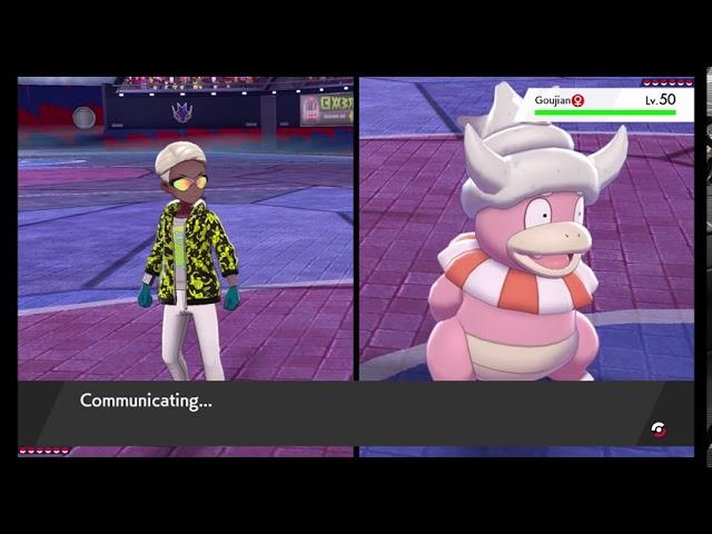 New Journey! Season 2 Week 1 PWD Battle Vs  Actually Amoonguss