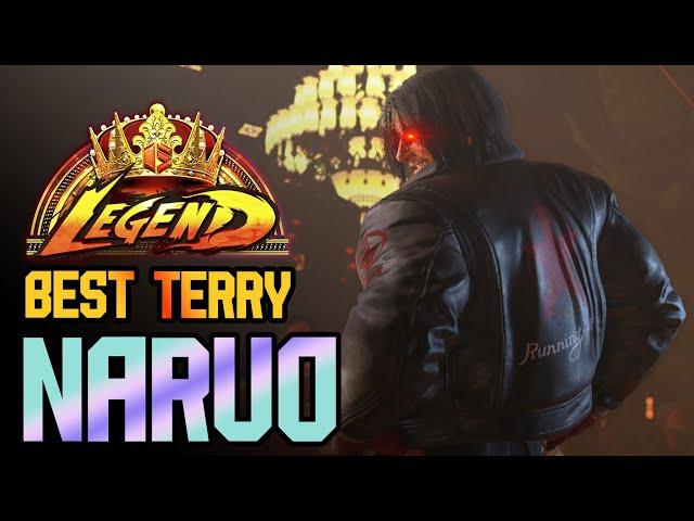 SF6  Is Naruo THE BEST Terry so far?!