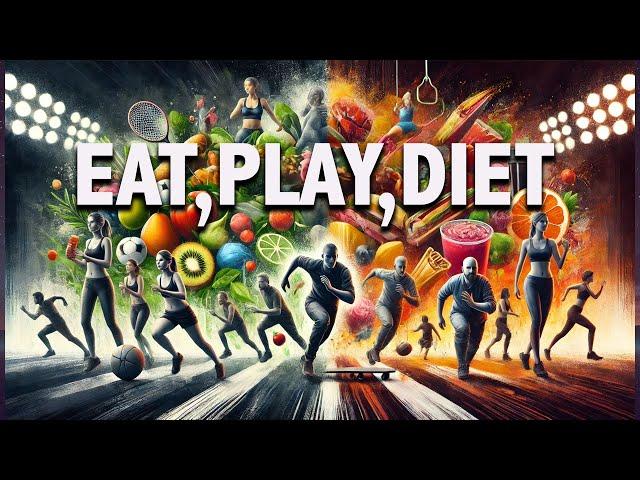 Eat, Play, Diet (2023) | Full Movie