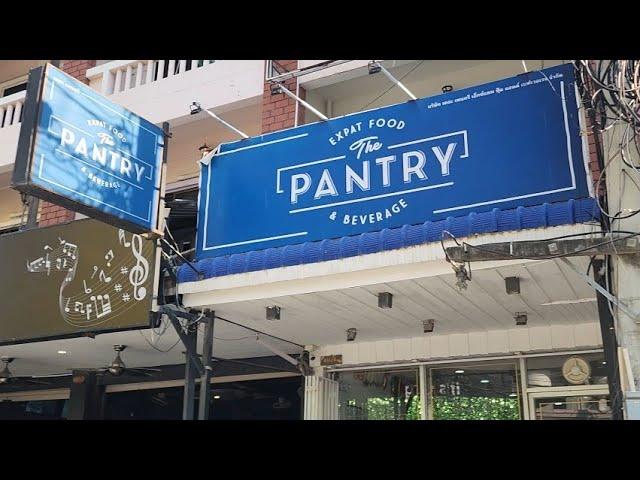 The Pantry Expat Shop Jomtien Pattaya Thailand