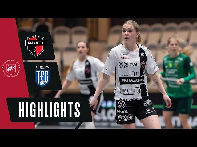 Highlights: Mora - Täby