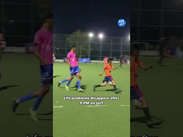 Frrrr #Football #Footballer #Relatable #RelatableShorts #Sports #BigHit #Turf