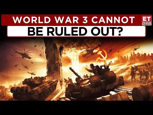 Red Alert: Is Kremlin Lighting Fuse For World War 3 With Nuclear Doctrine? | India Tonight | ET Now