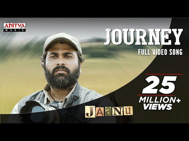 Journey  Full video song (Tamil) | Jaanu | Govind Vasantha | Karthik Netha