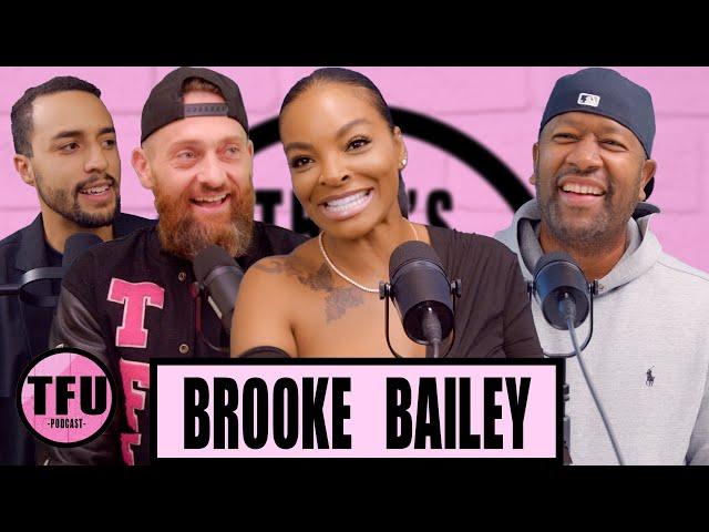 Brooke Bailey Talks Basketball Wives, Jim Jones Marriage Rumors, Friendship with Nicki Minaj & More!